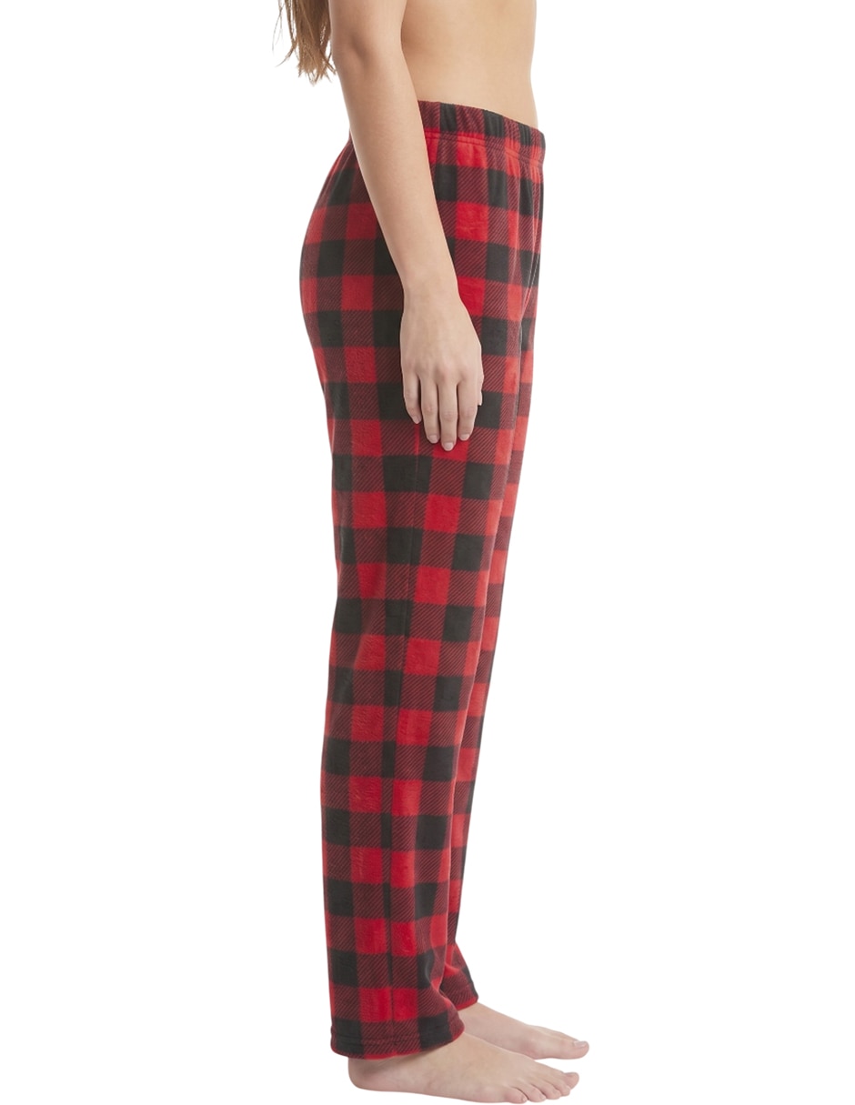 Pantalón pijama de Poliéster para mujer 6