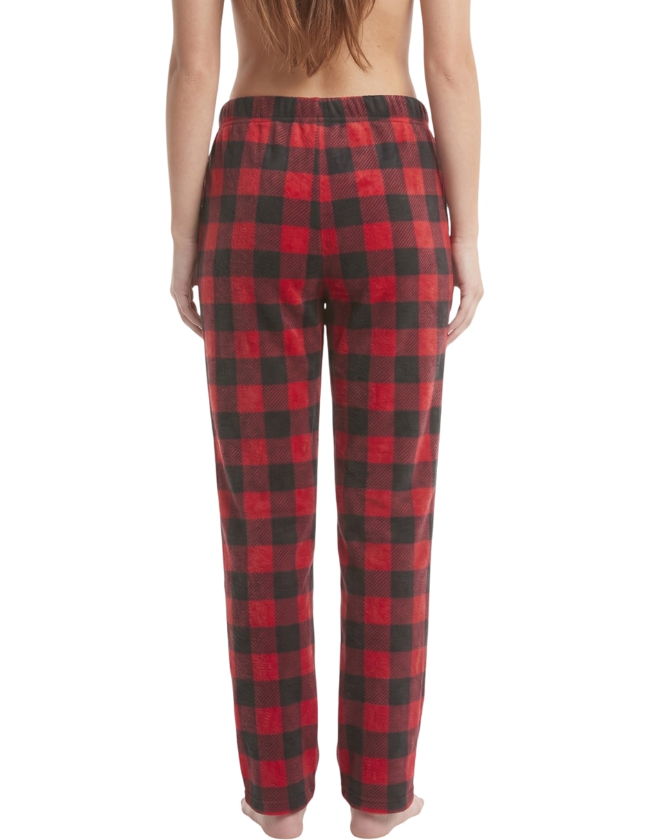Pantalón pijama de Poliéster para mujer 7