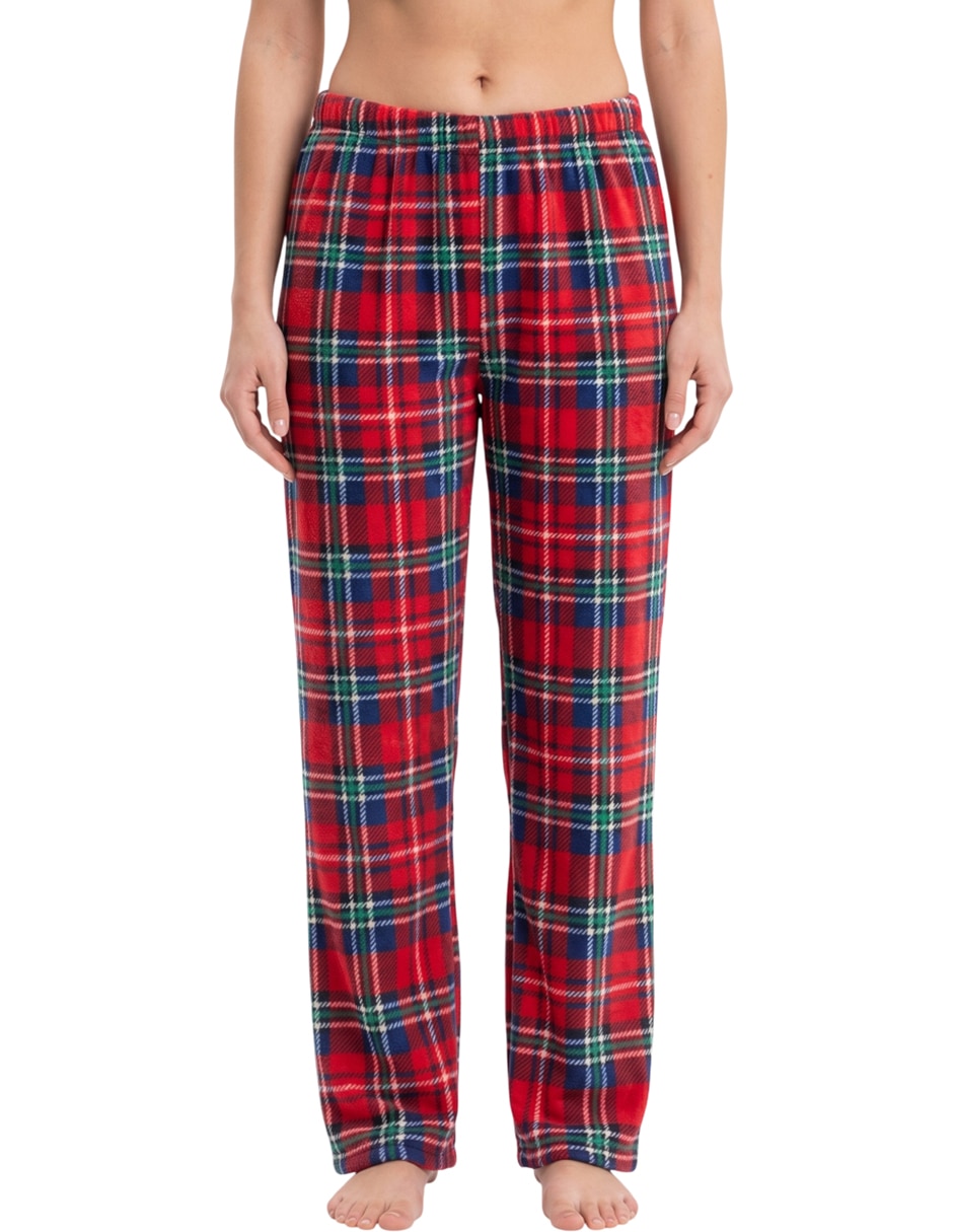 Pantalón pijama de Poliéster para mujer 2