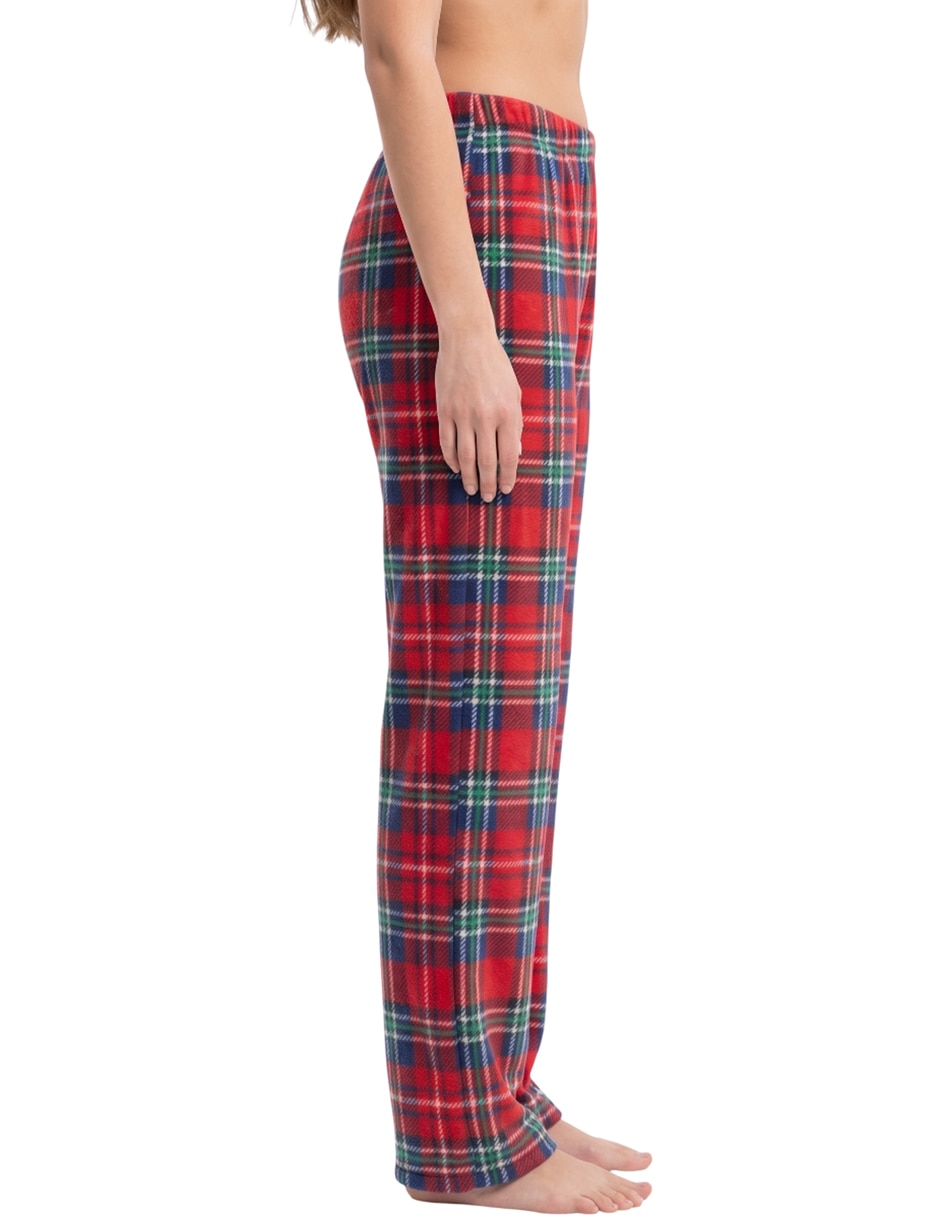 Pantalón pijama de Poliéster para mujer 3