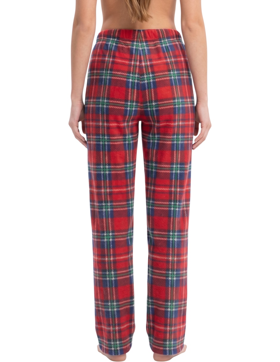 Pantalón pijama de Poliéster para mujer 4