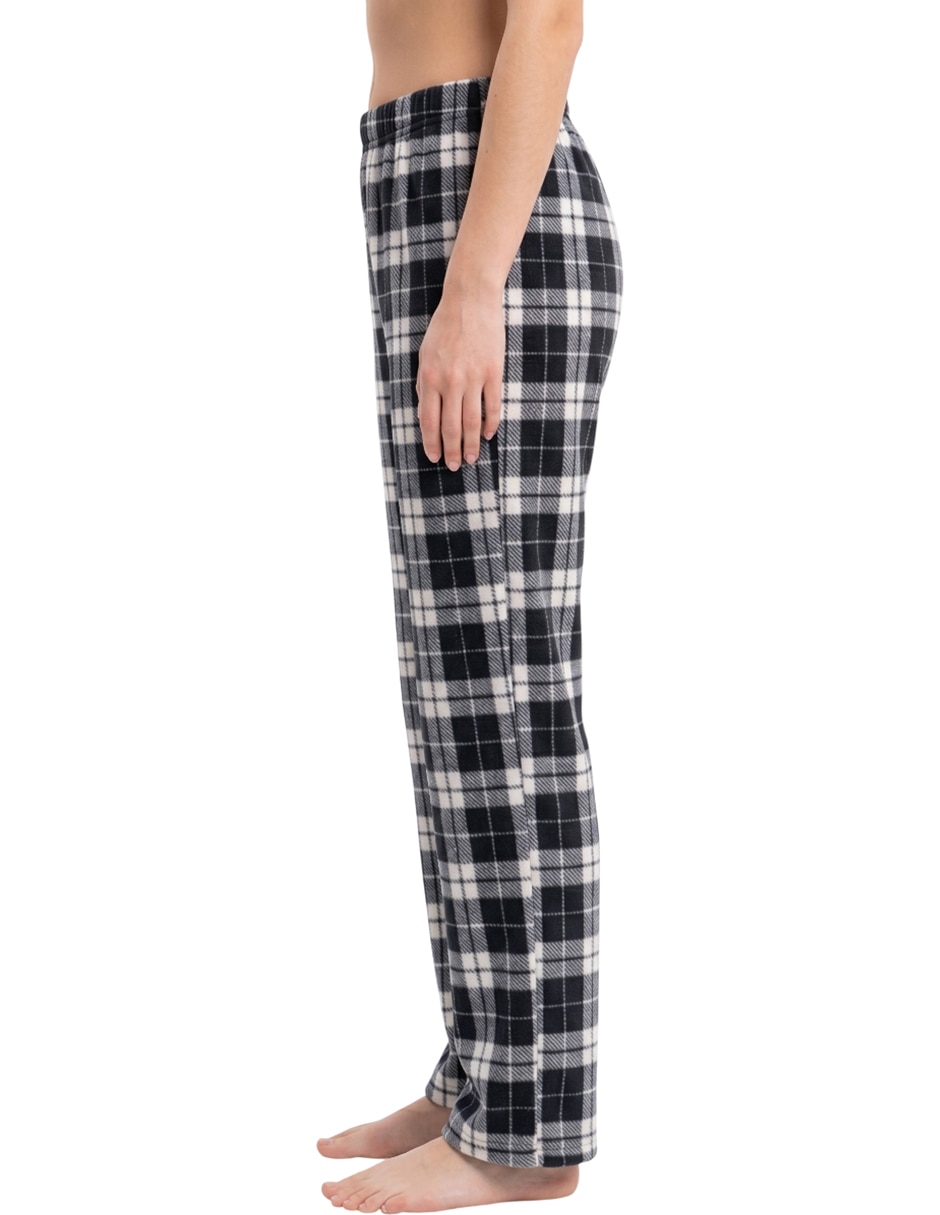 Pantalón pijama de Poliéster para mujer 6