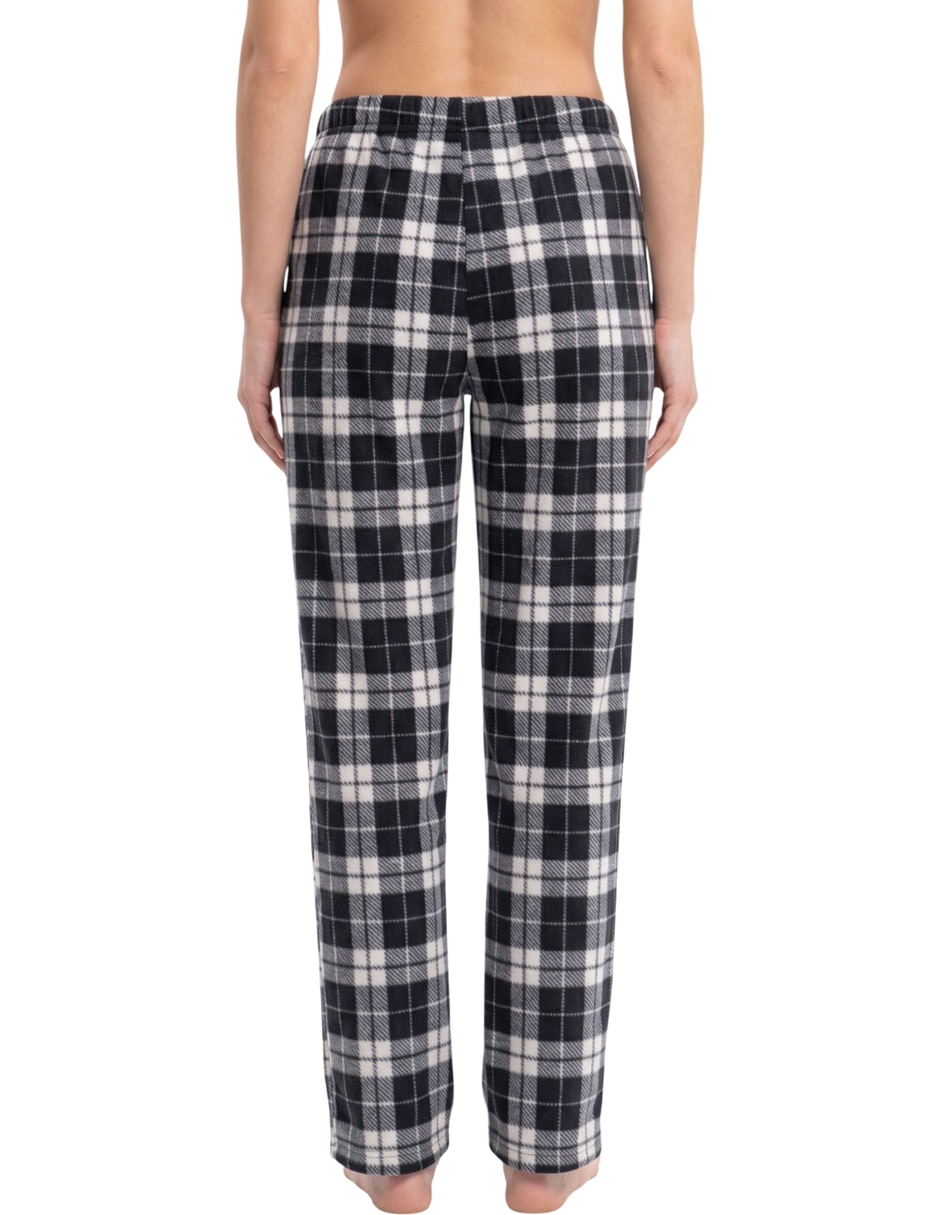 Pantalón pijama de Poliéster para mujer 7
