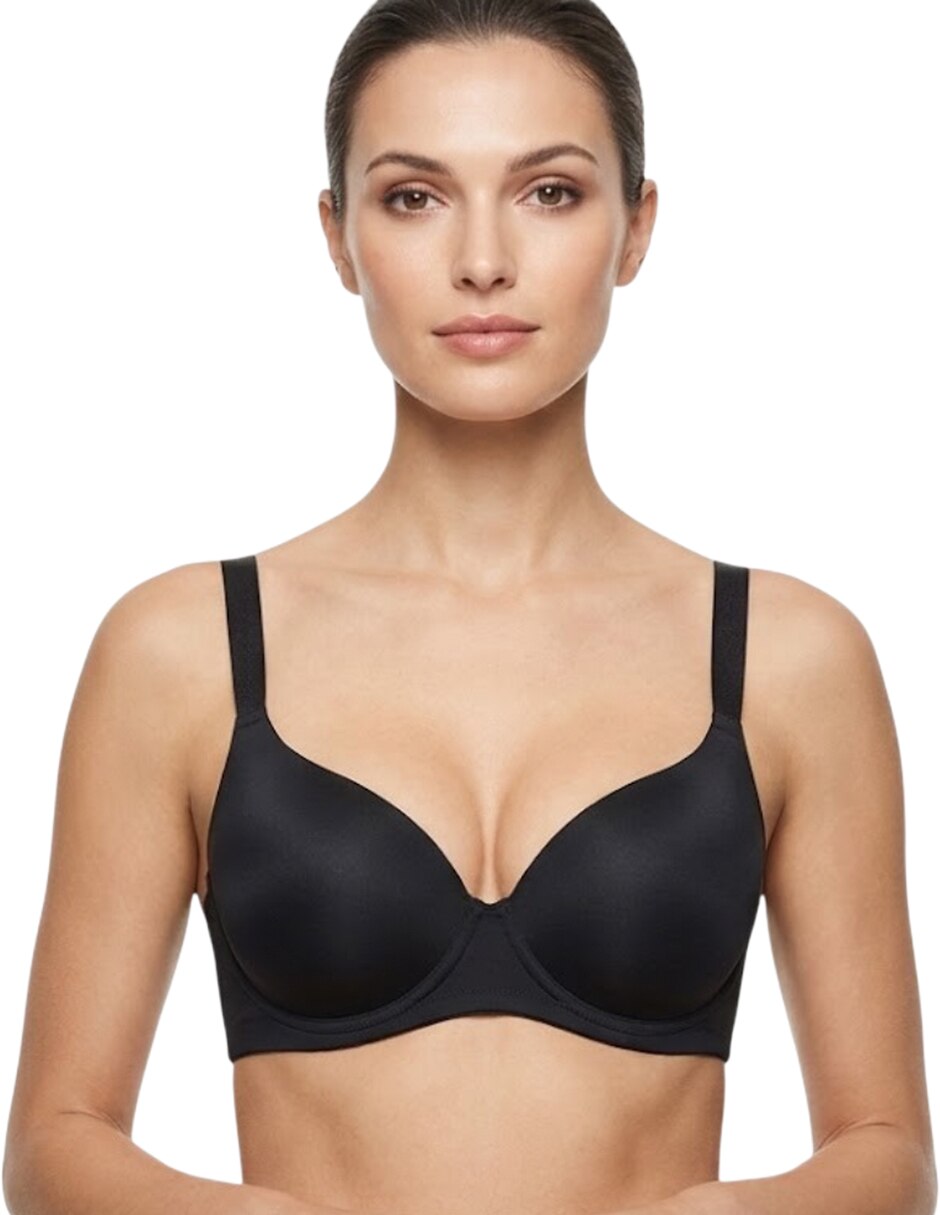 Brassiere/Set brassiere Brassiere demi copa Preformada Seamless para 4