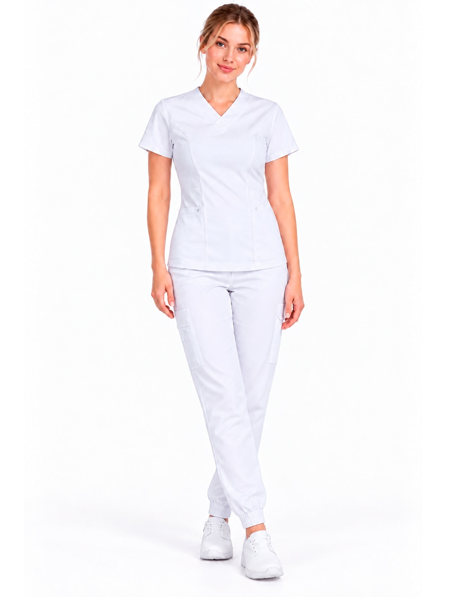 Pijama quirúrgica estilo Regular para Mujer Pijama quirúrgica estilo Regular para Mujer