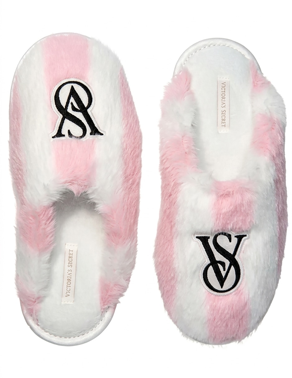 Pantufla Luxe Plush para mujer
