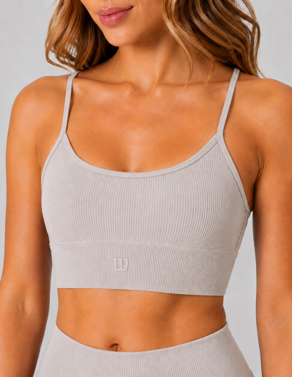 Top cuello (si aplica) Redondo escote (si aplica) Regular tirante (si aplica) Ajustable 4
