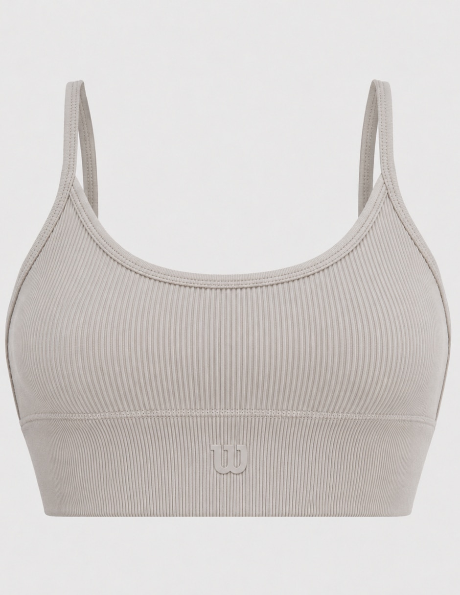 Top cuello (si aplica) Redondo escote (si aplica) Regular tirante (si aplica) Ajustable 6