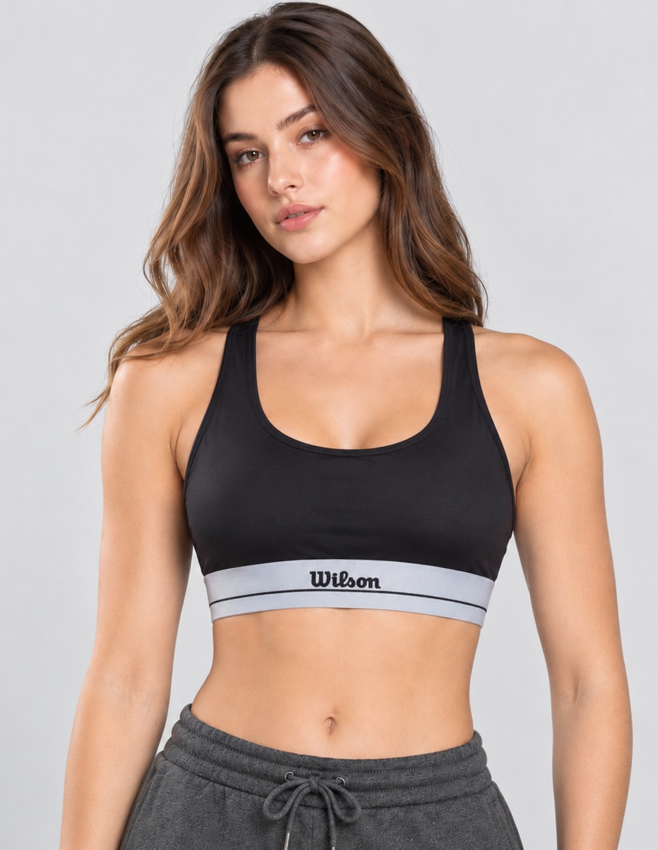 Top cuello (si aplica) Redondo escote (si aplica) Regular tirante (si aplica) Ajustable