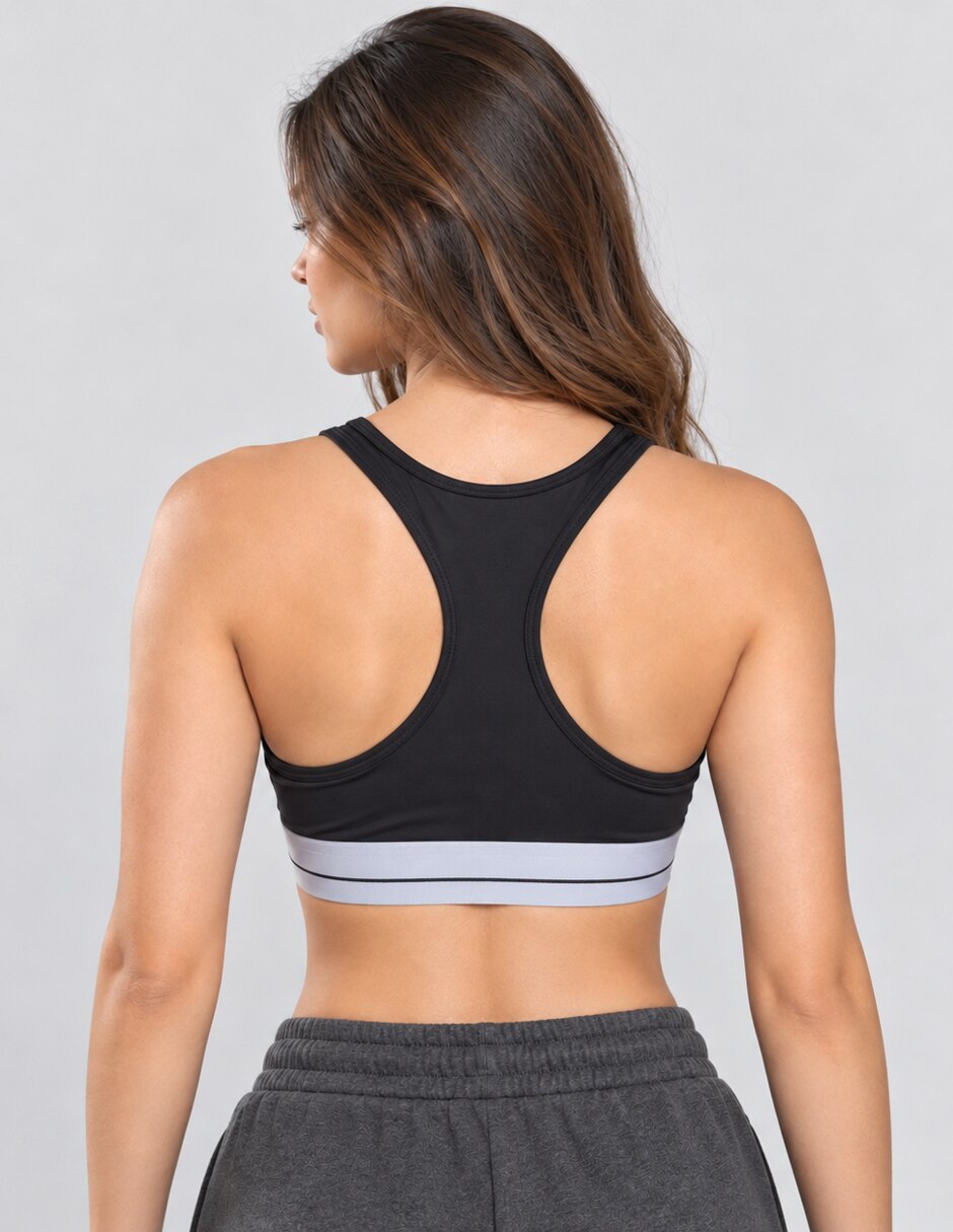 Top cuello (si aplica) Redondo escote (si aplica) Regular tirante (si aplica) Ajustable 3