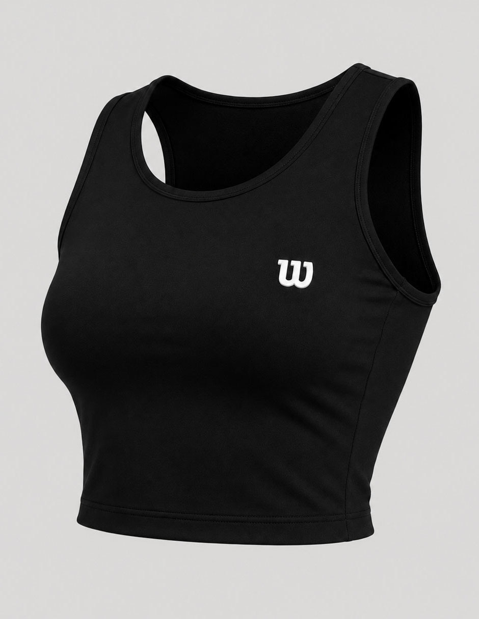 Camiseta cuello redondo regular 5