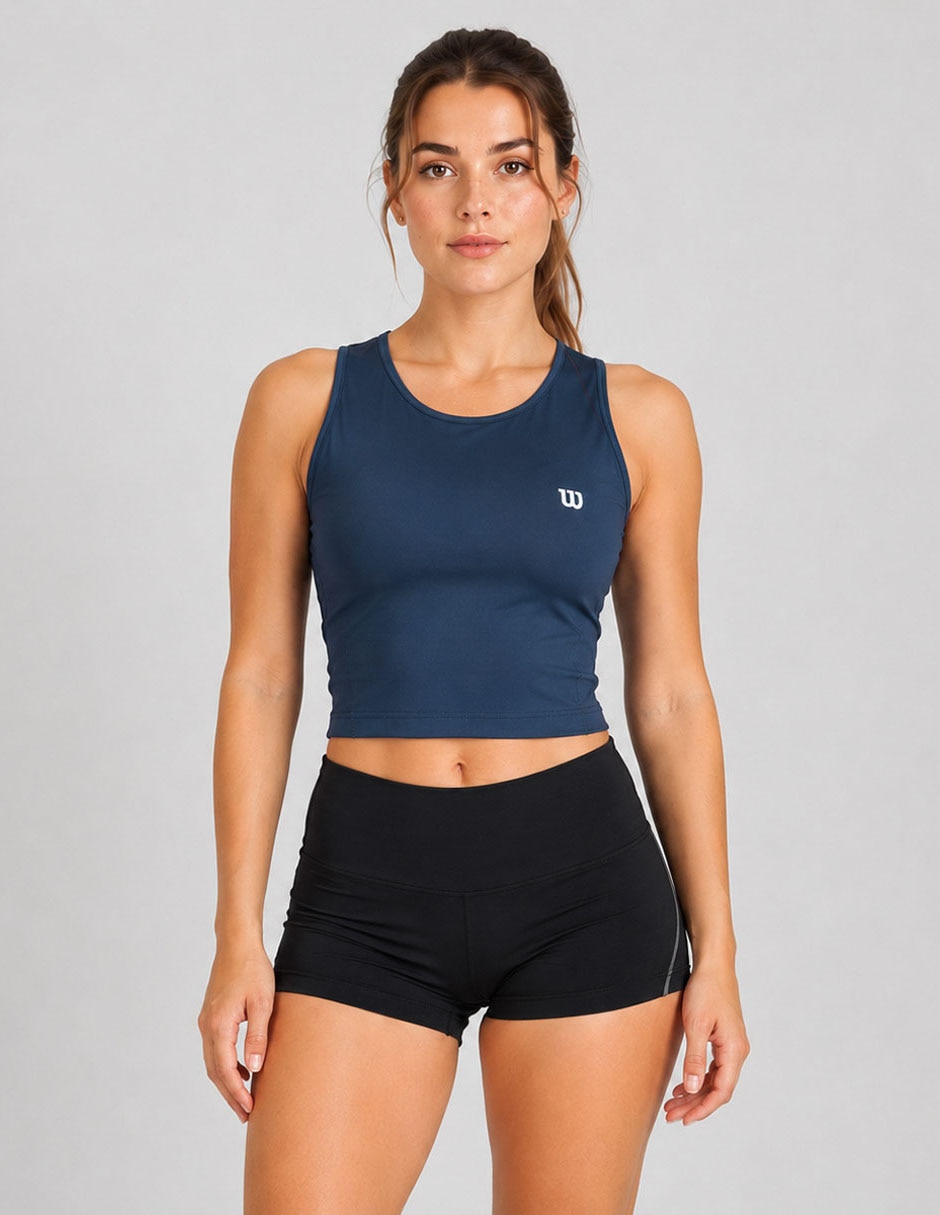 Camiseta cuello redondo regular Camiseta cuello redondo regular