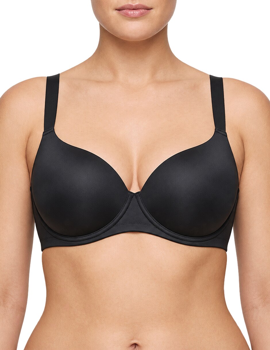 Brassiere/Set brassiere Brassiere demi copa Preformada Seamless para 3
