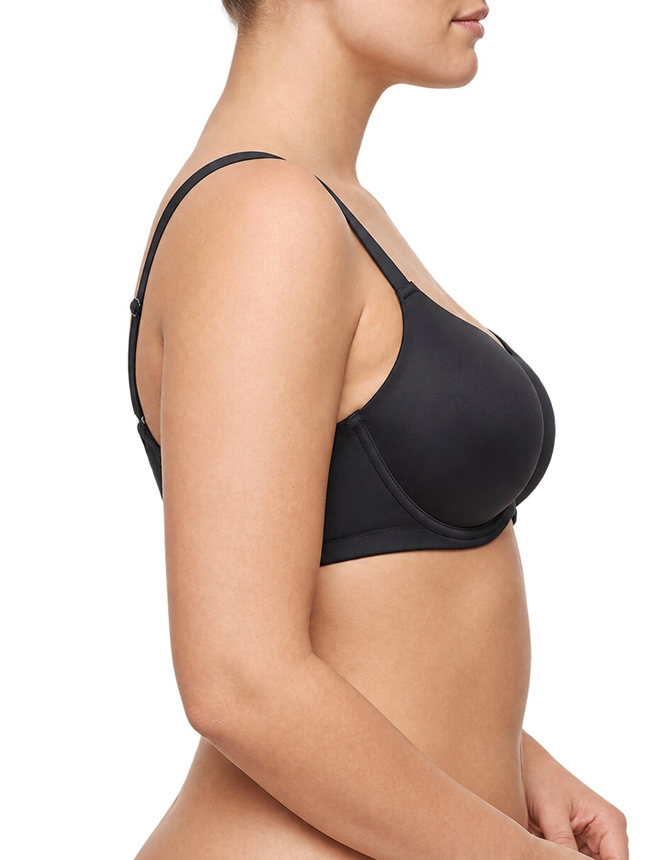 Brassiere/Set brassiere Brassiere demi copa Preformada Seamless para 4
