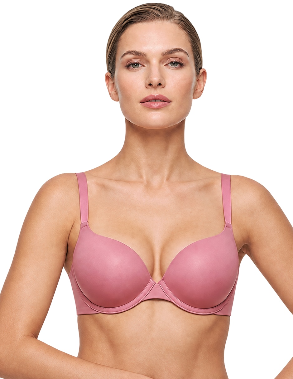 Brassiere/Set brassiere Brassiere demi copa Balconette Seamless para 3