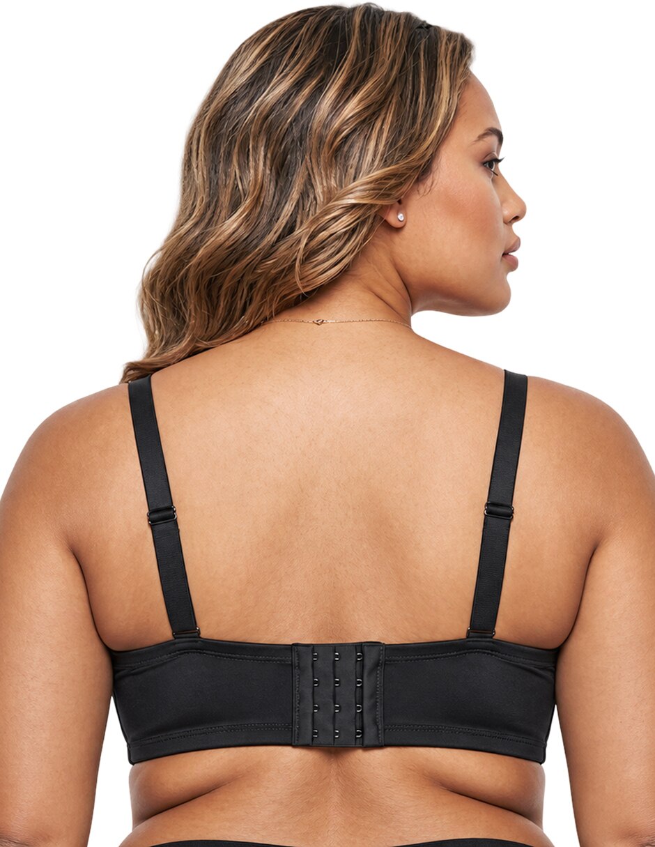 Brassiere/Set brassiere Brassiere demi copa Preformada Seamless para 5