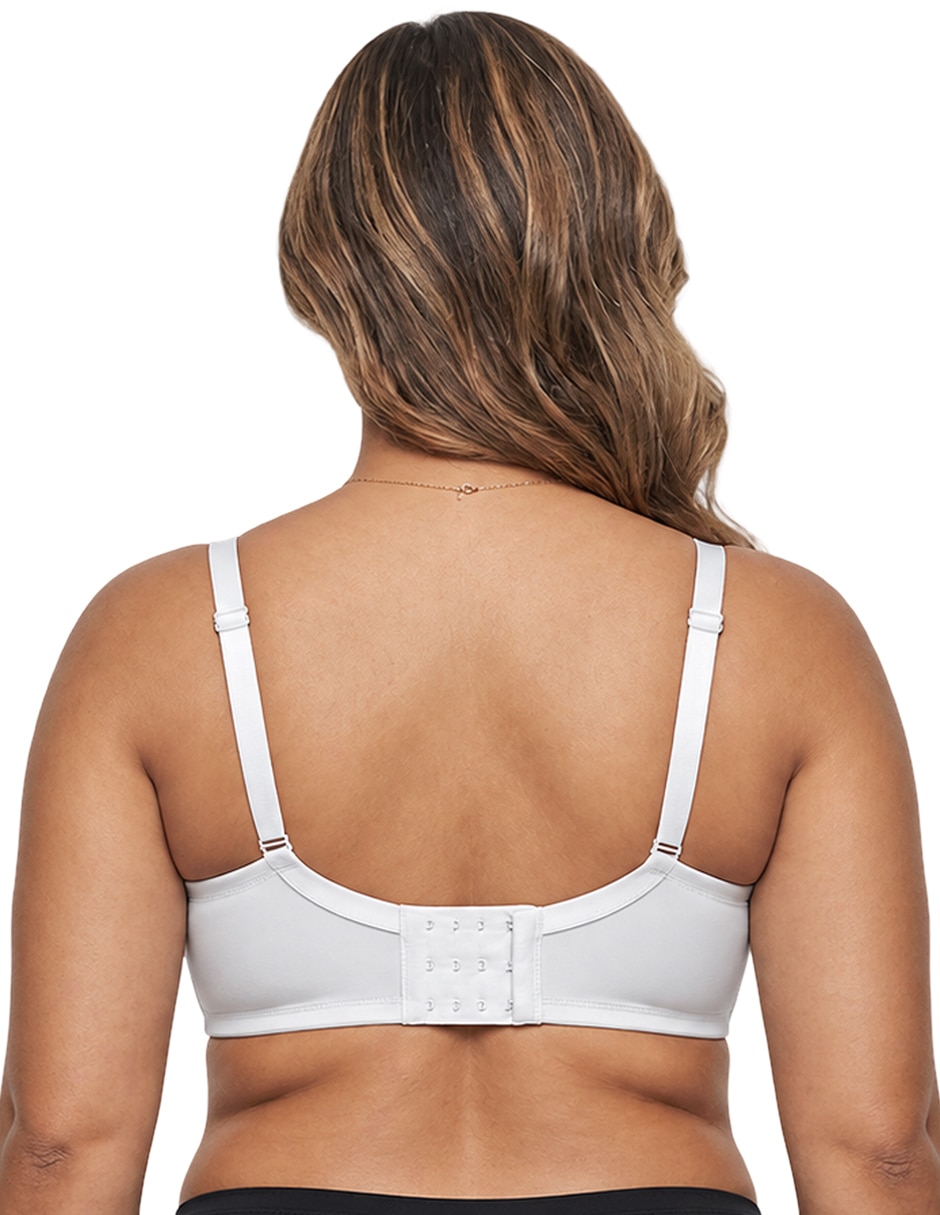 Brassiere/Set brassiere Brassiere demi copa Preformada Seamless para 5