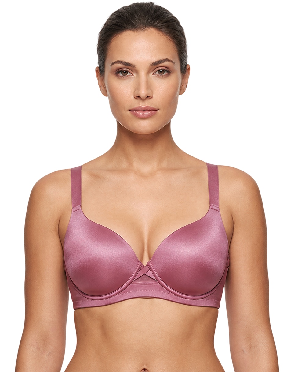 Brassiere/Set brassiere Brassiere demi copa Preformada Seamless para 3