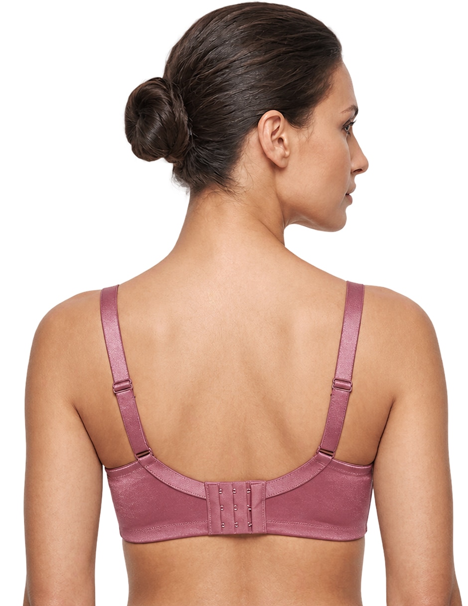 Brassiere/Set brassiere Brassiere demi copa Preformada Seamless para 5