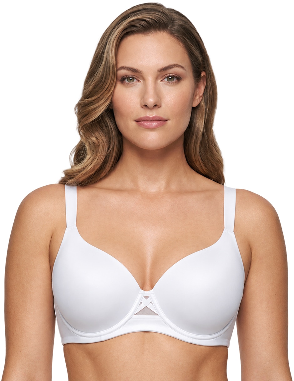 Brassiere/Set brassiere Brassiere demi copa Con copa Seamless para 3