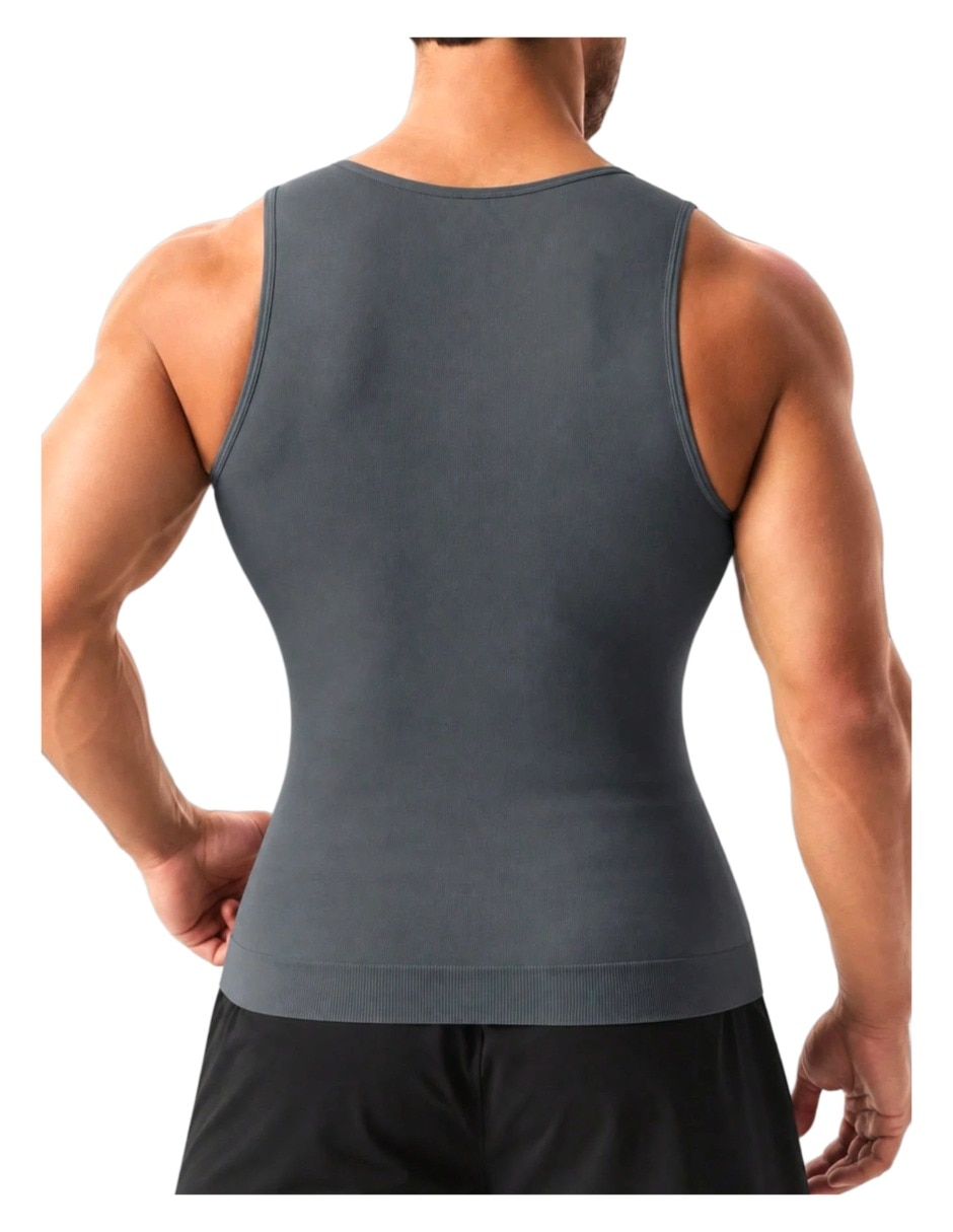 Camiseta tipo faja con compresión Alta para 3