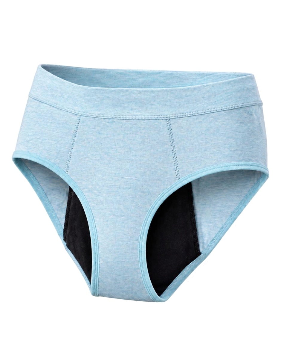 Panty menstrual flujo abundante 5