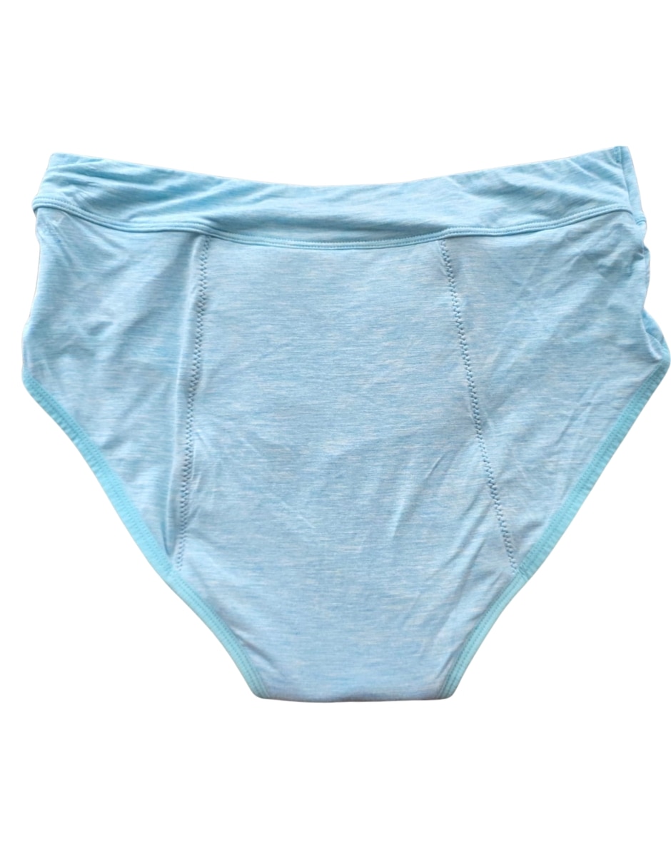 Set panty menstrual flujo Abundante 6