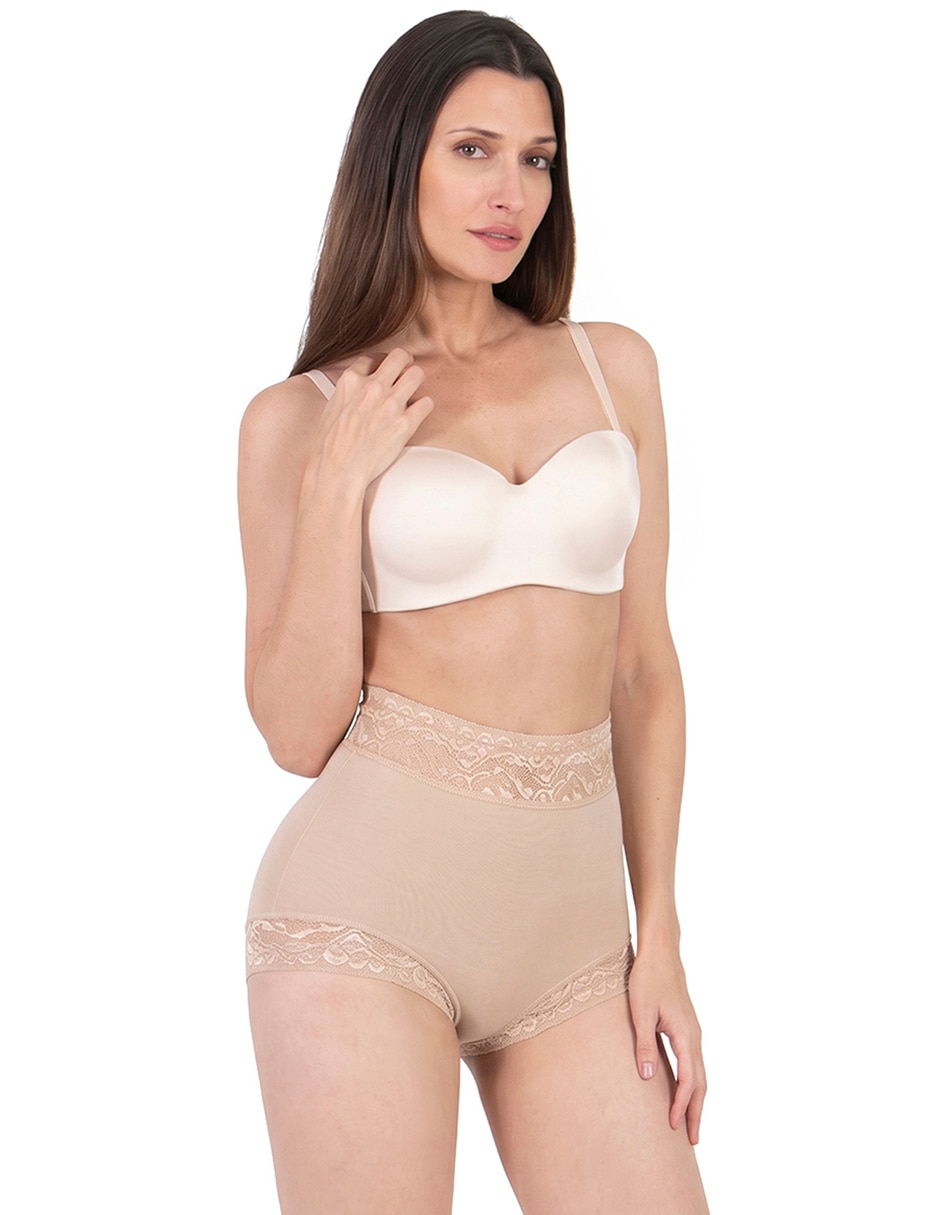 Faja levanta glúteos con compresión Alta para 5