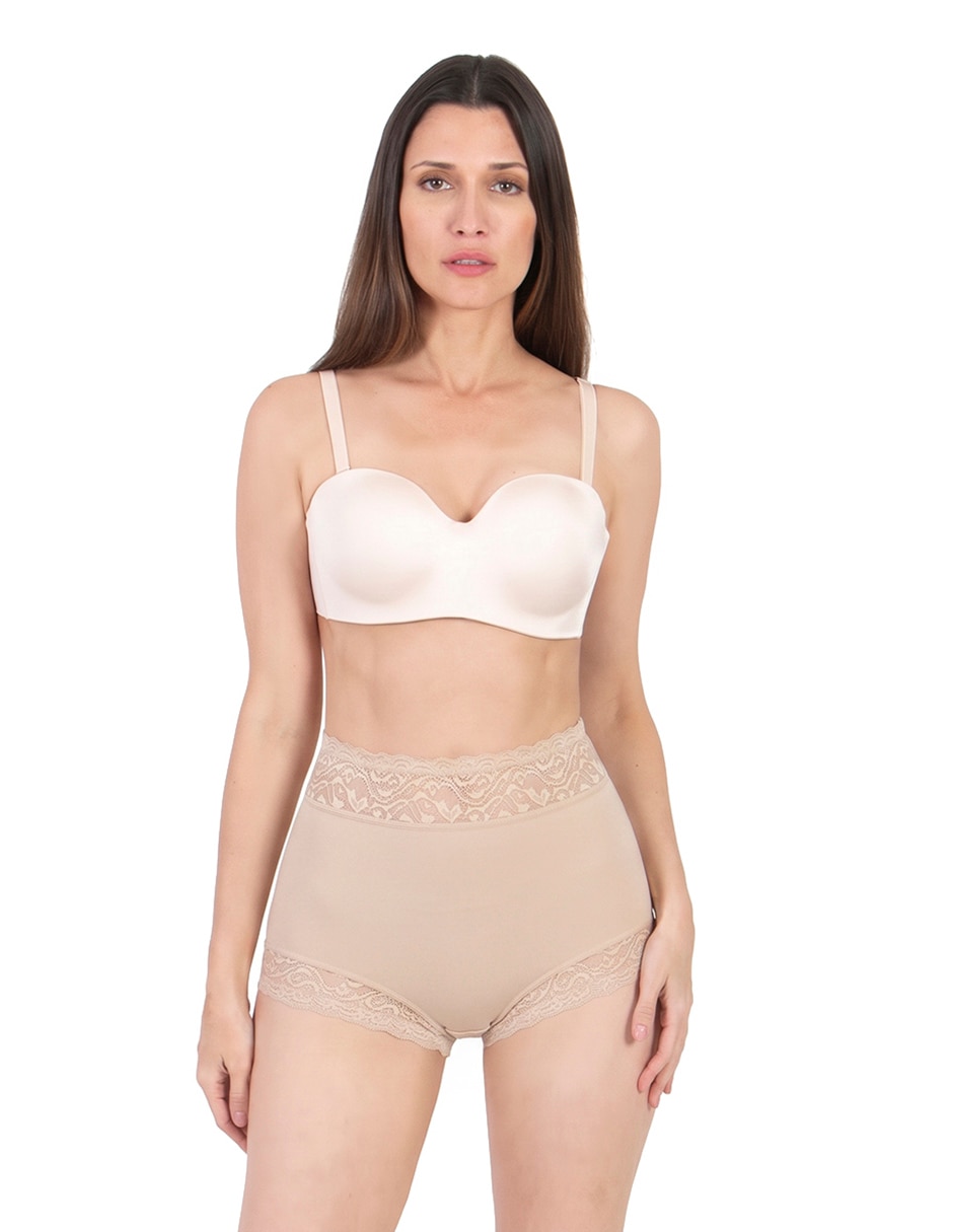 Faja levanta glúteos con compresión Alta para 8