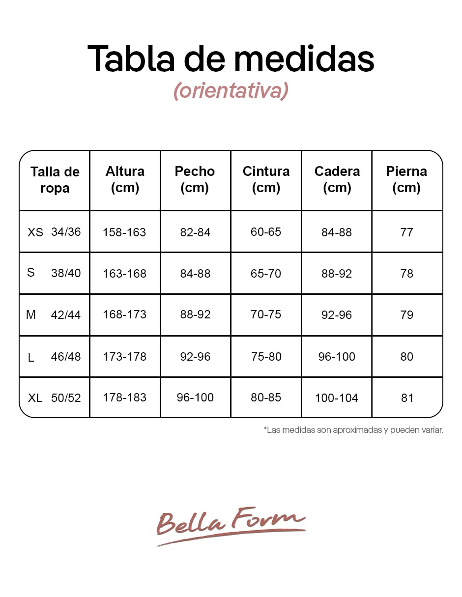 Faja levanta glúteos con compresión Alta para 10