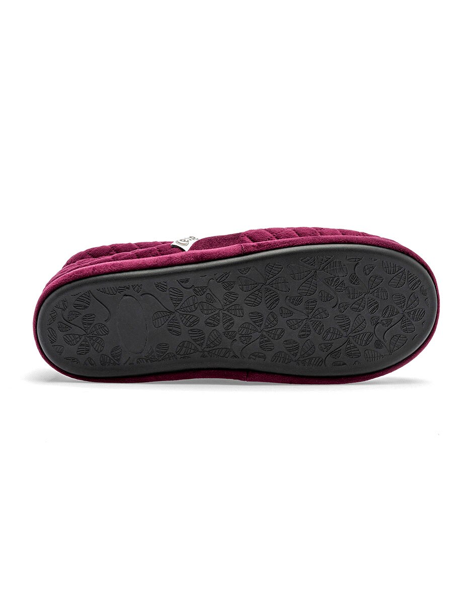 Pantufla para mujer 4