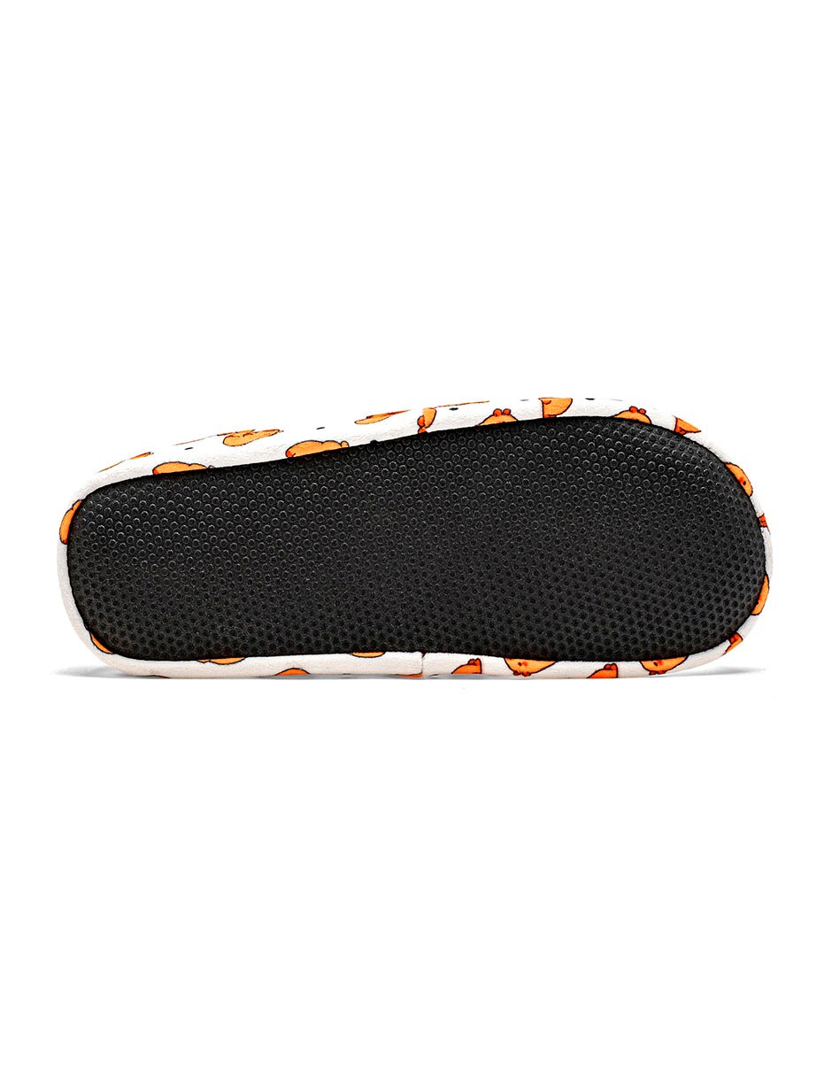 Pantufla para mujer 4