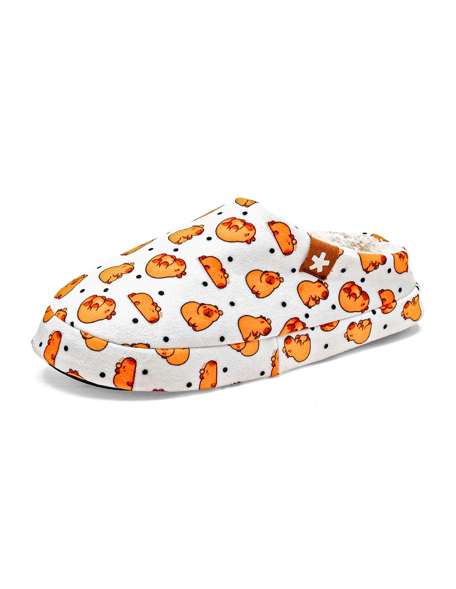 Pantufla para mujer 5