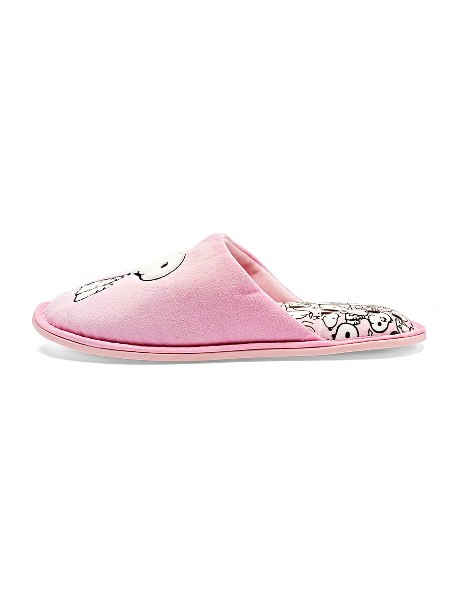 Pantufla para mujer