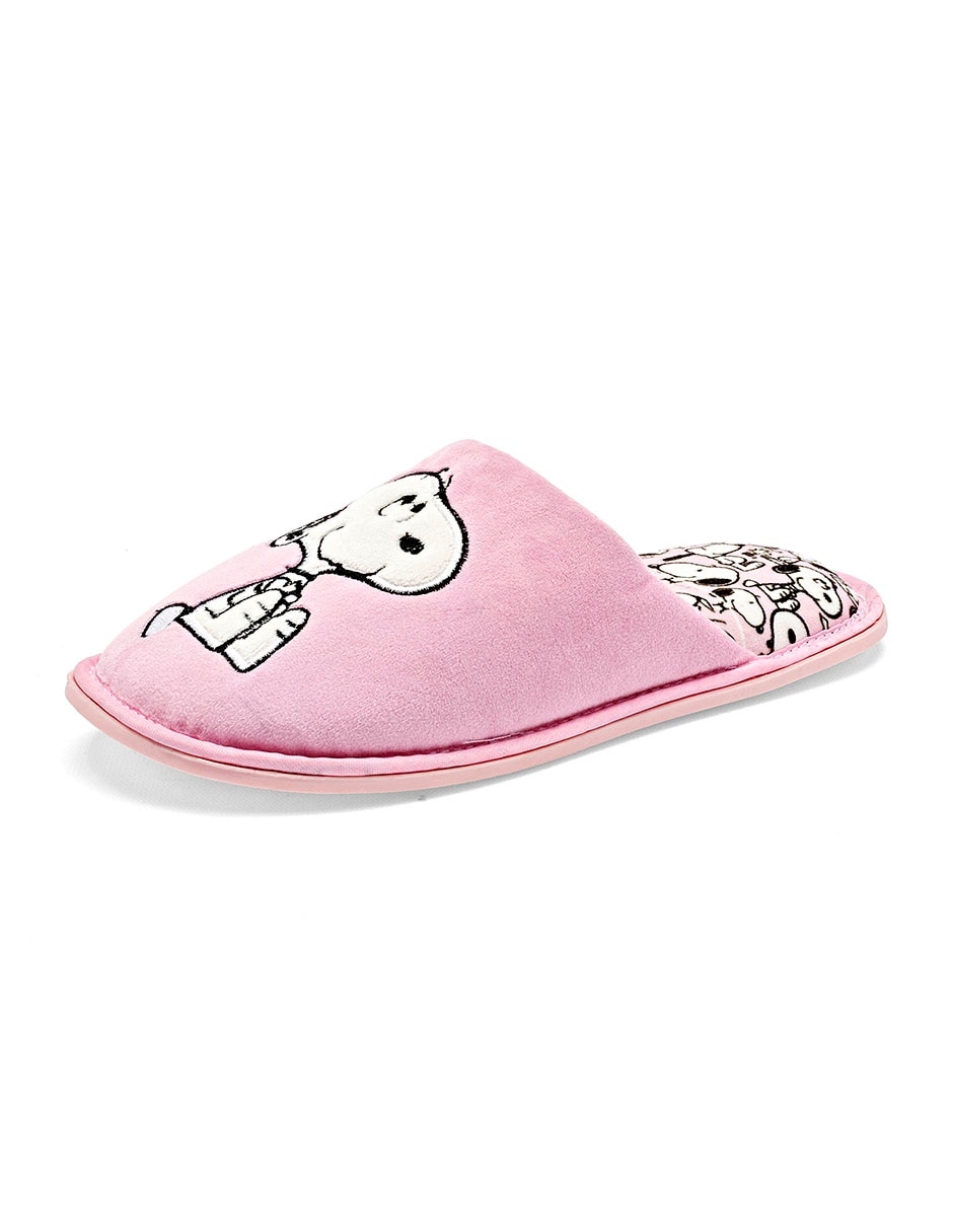 Pantufla para mujer 5