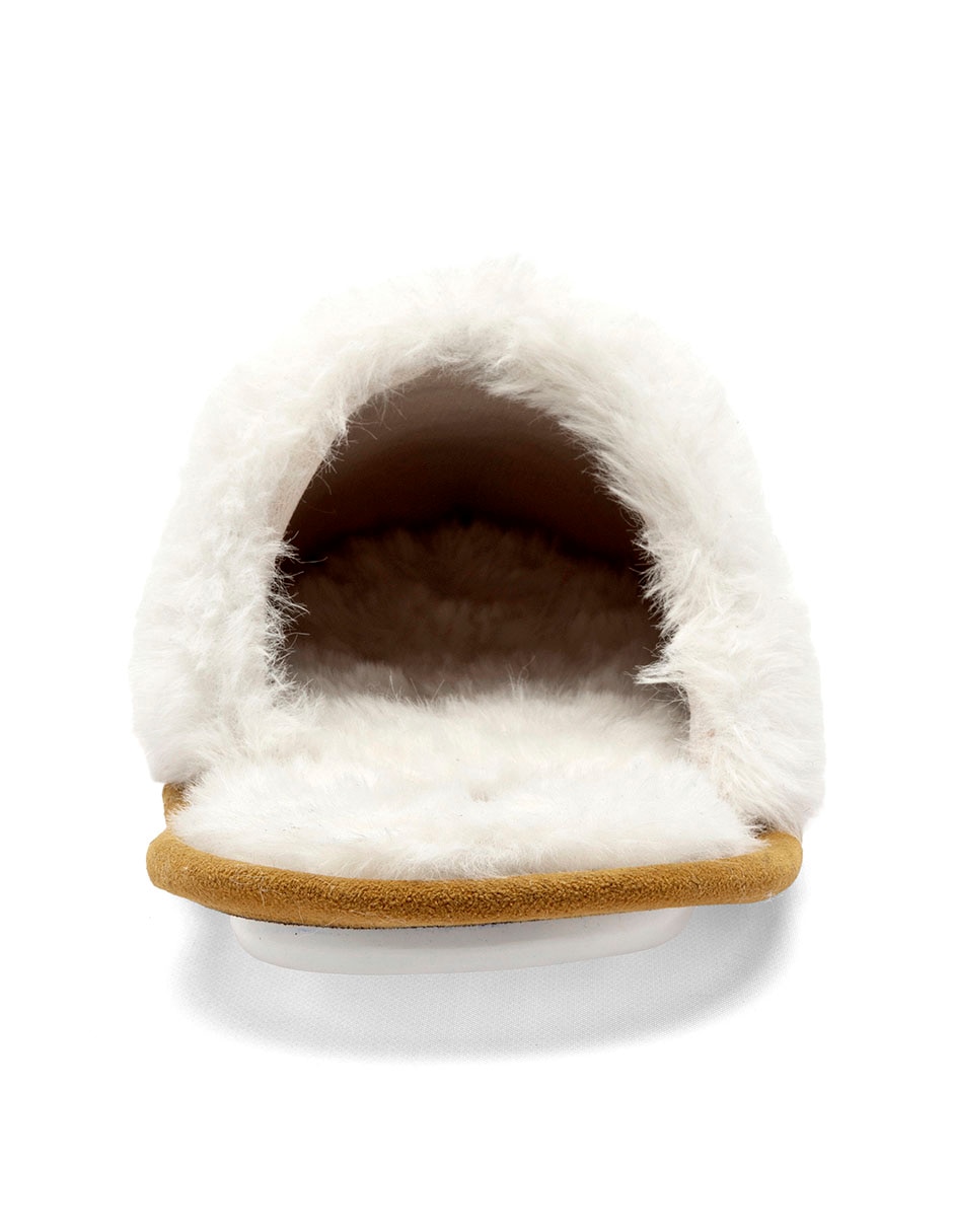 Pantufla para mujer 4