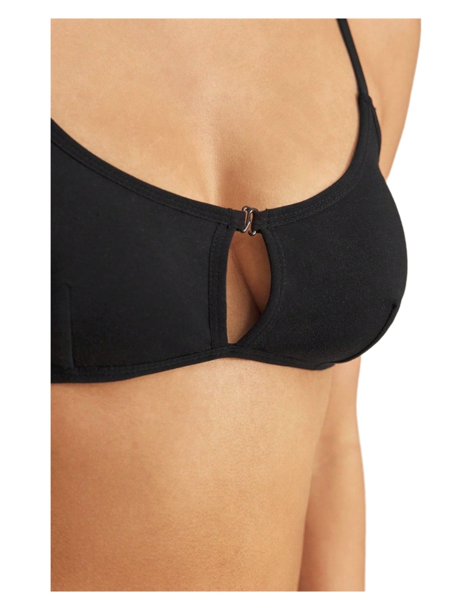 Brassiere/Set brassiere Bralette copa Media copa No aplica para 3