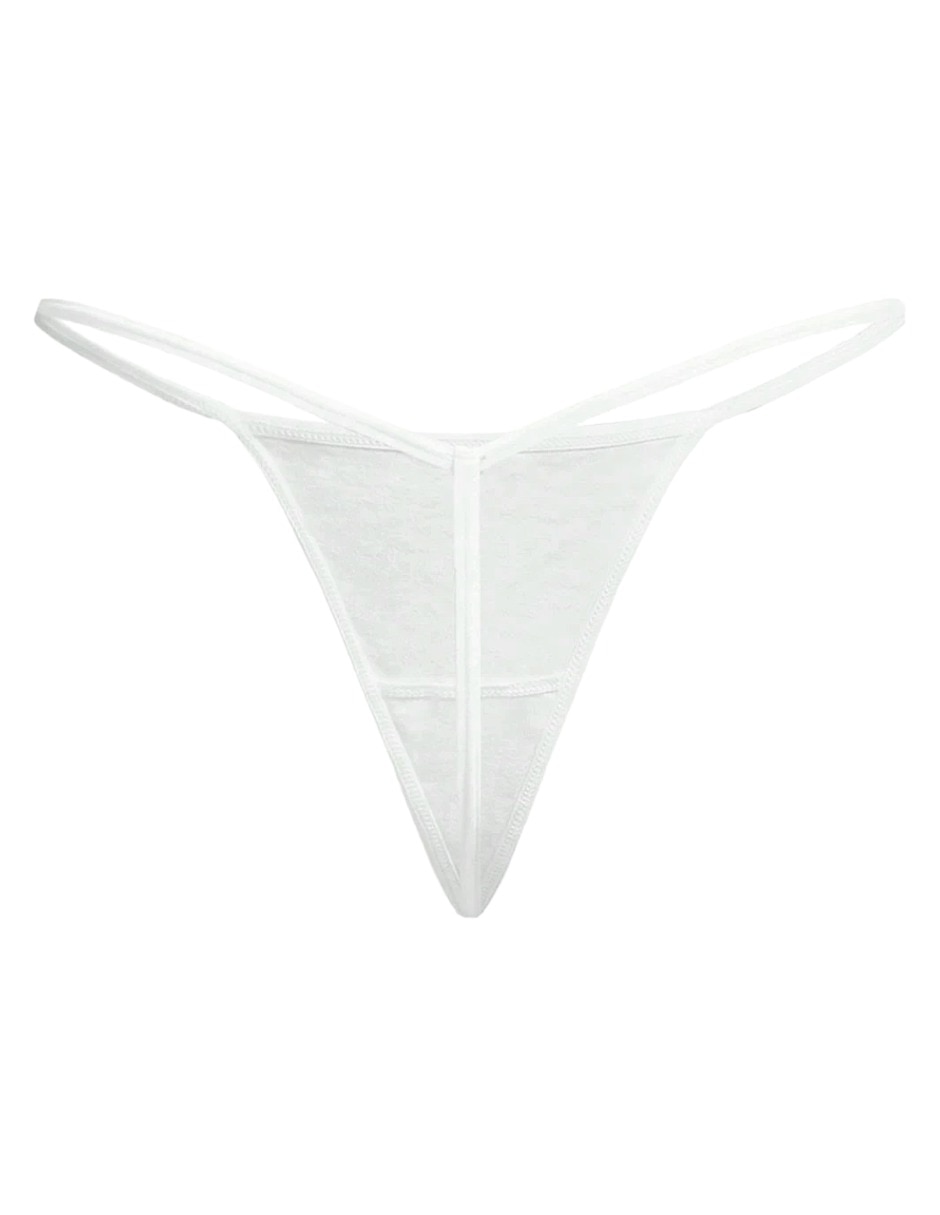 Tanga de Algodón para mujer 6