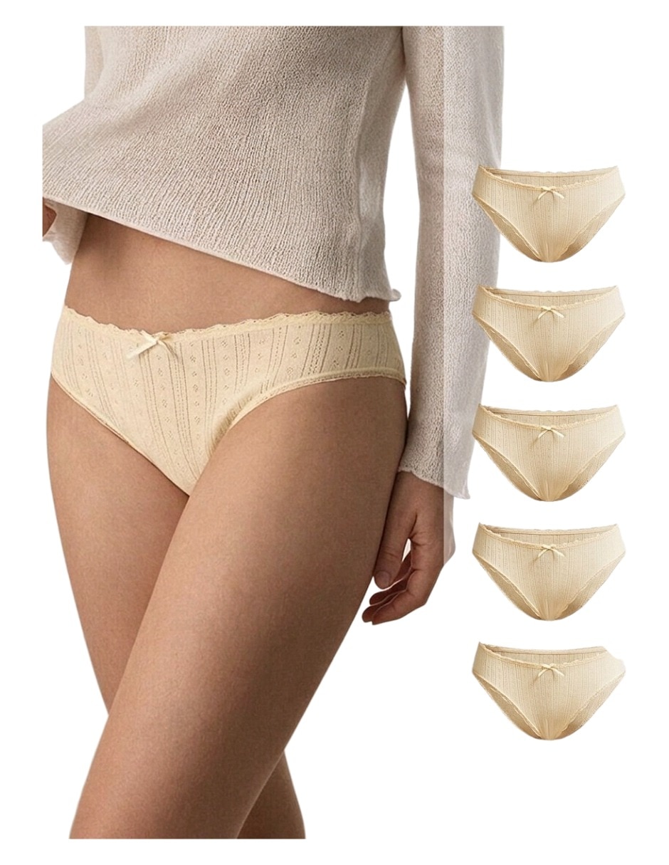 Panty de Algodón para mujer