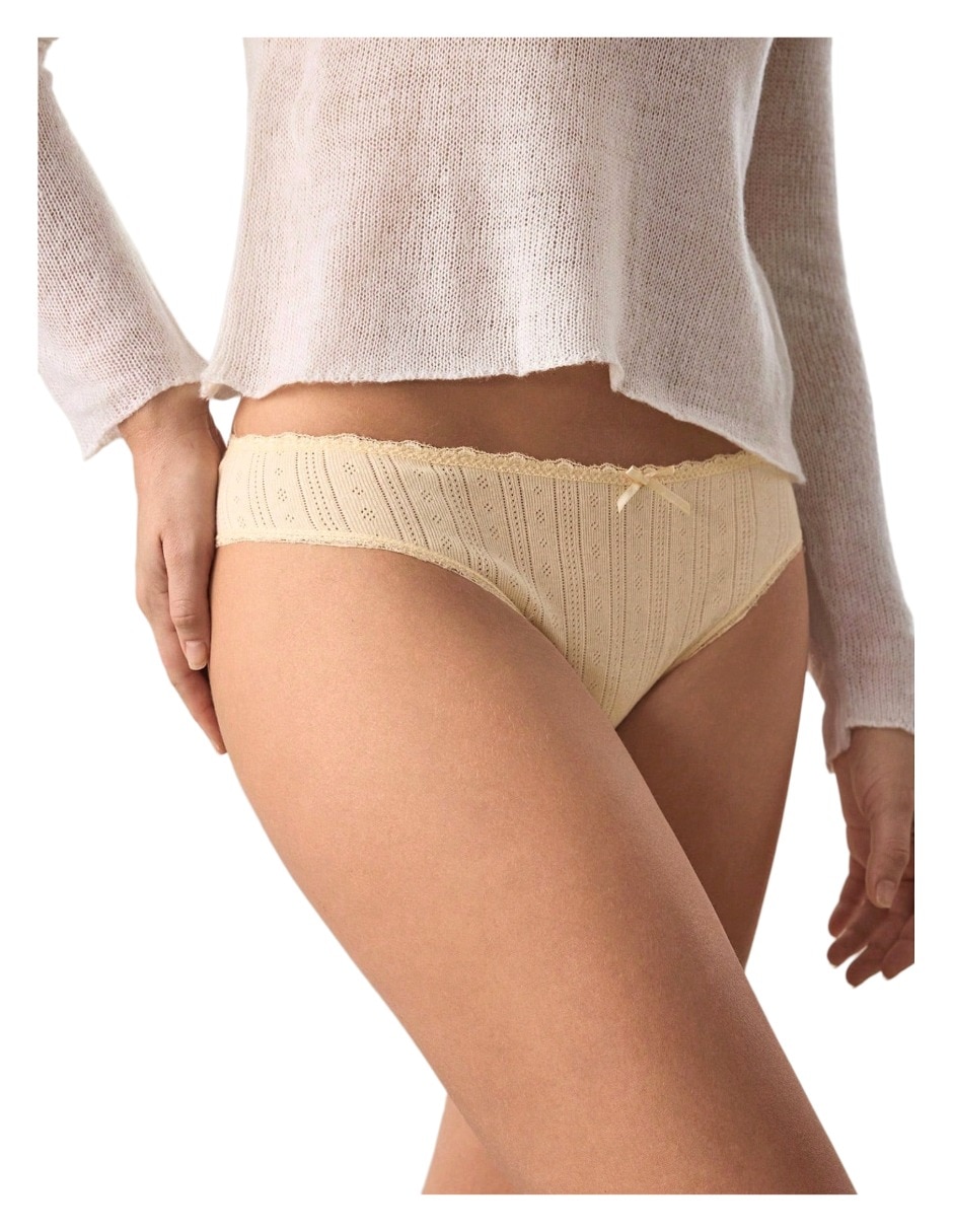 Panty de Algodón para mujer 5