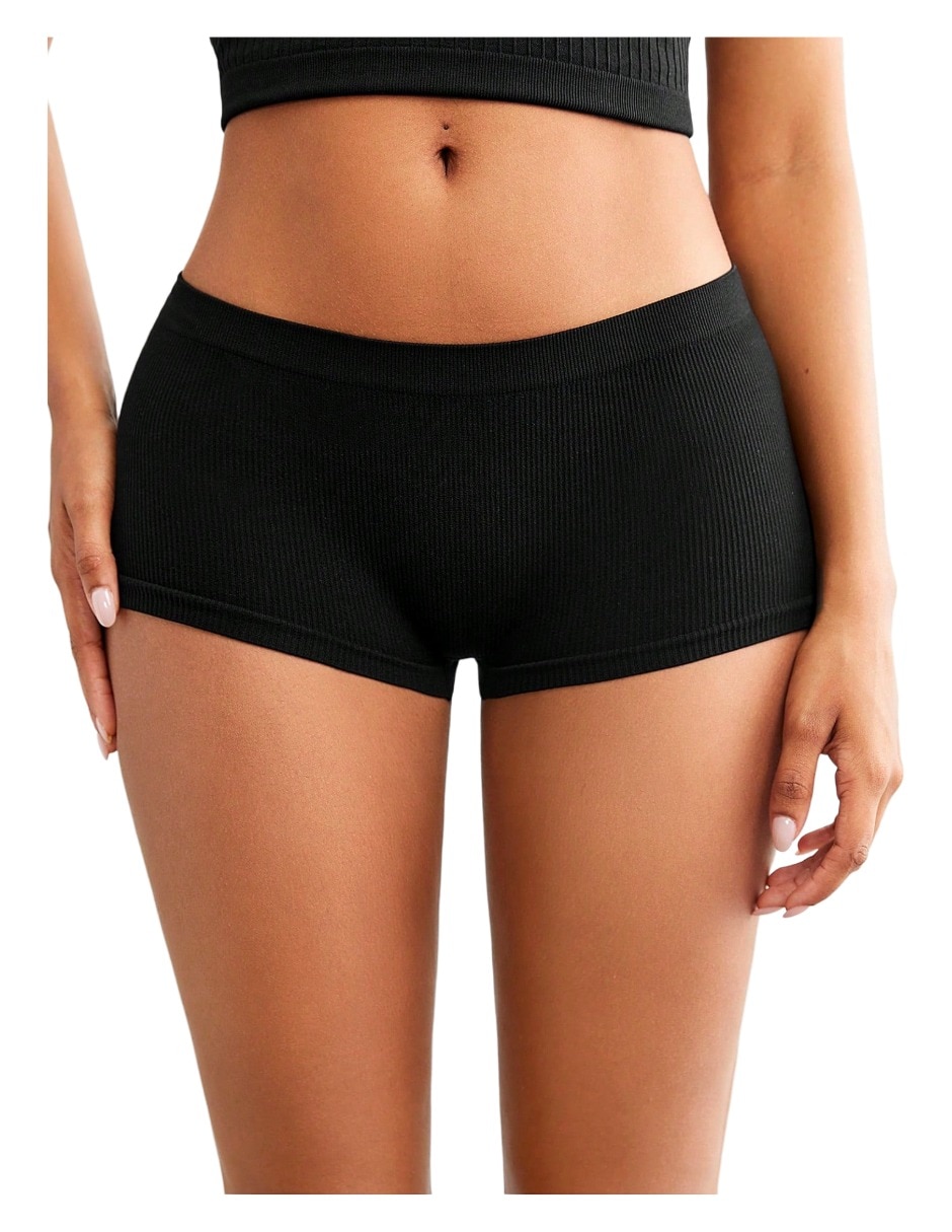 Shorty de Poliamida y elastano para mujer 2