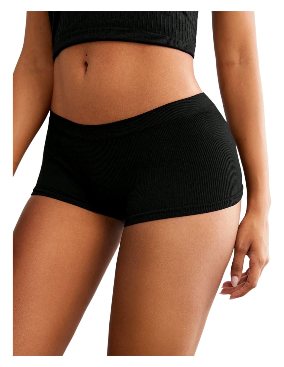 Shorty de Poliamida y elastano para mujer 3