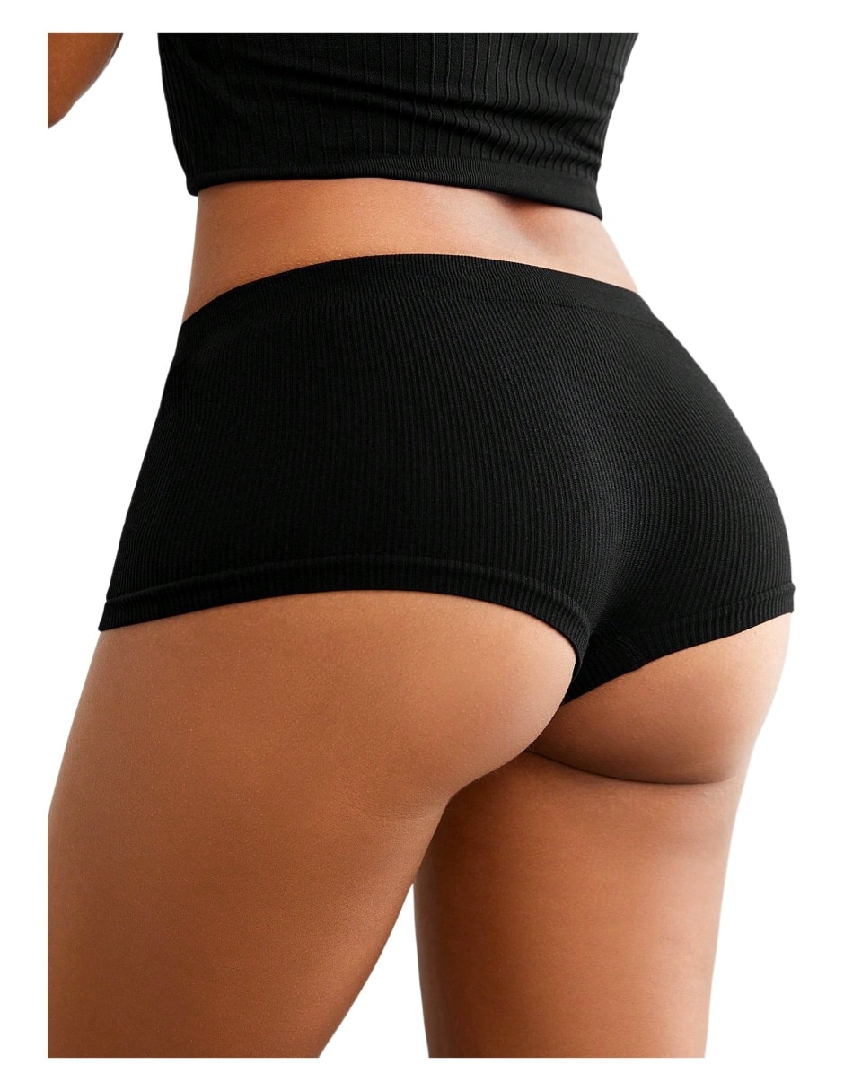 Shorty de Poliamida y elastano para mujer 4
