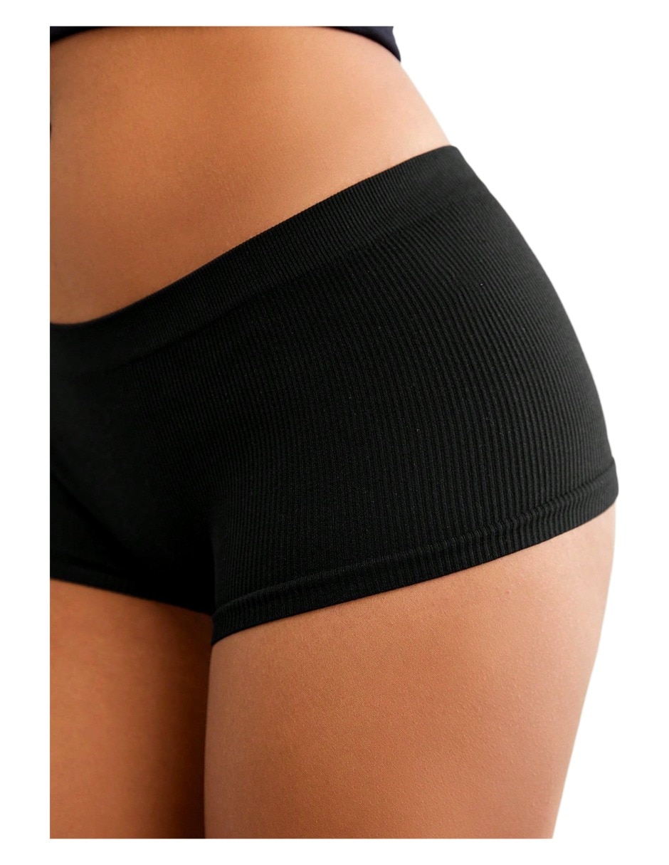 Shorty de Poliamida y elastano para mujer 5
