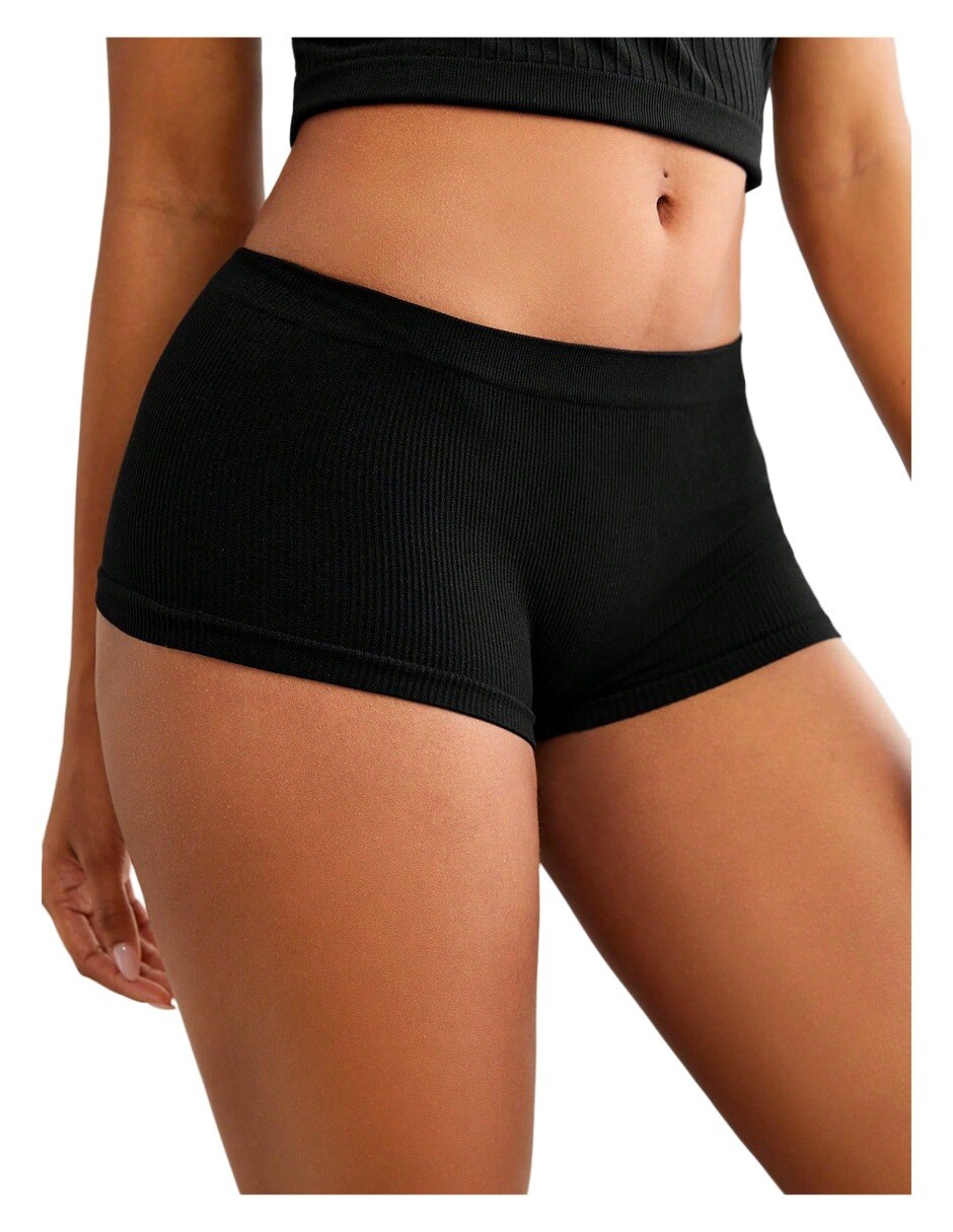Shorty de Poliamida y elastano para mujer 6