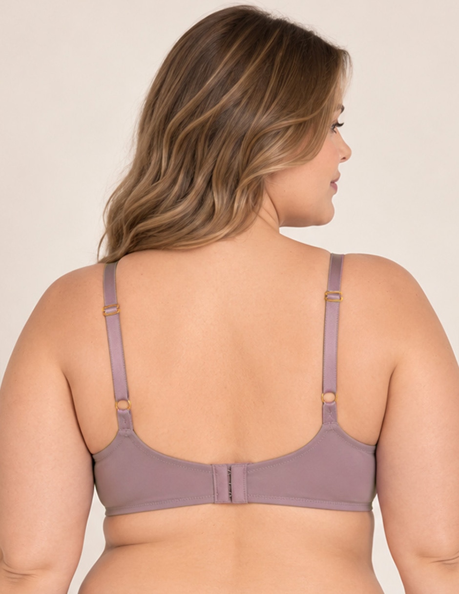 Brassiere/Set brassiere Plunge copa Con copa No aplica para 3