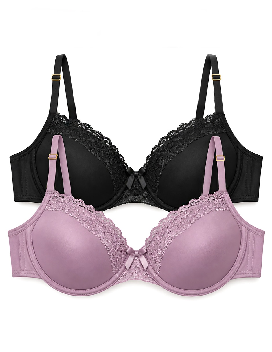 Brassiere/Set brassiere Plunge copa Con copa No aplica para 4