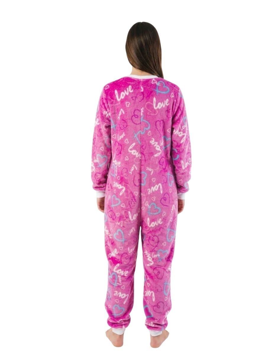 Mameluco pijama para mujer 2