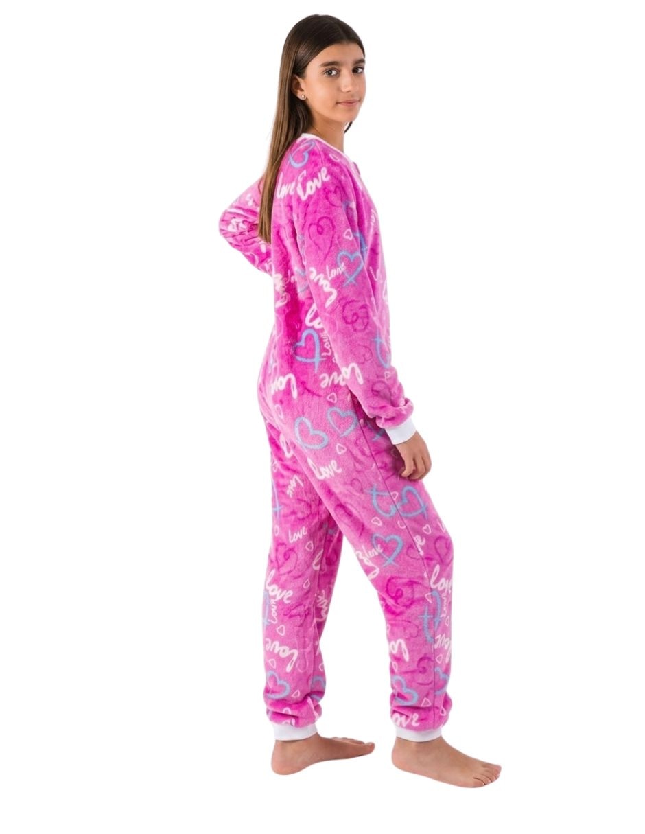 Mameluco pijama para mujer 3