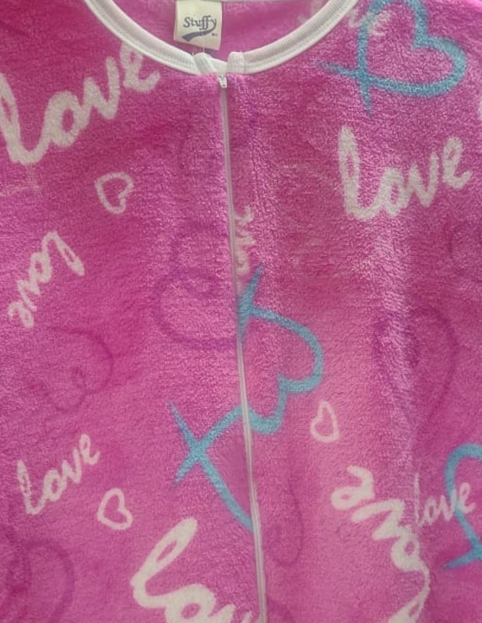 Mameluco pijama para mujer 4